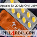 Apcalis-Sx 20 Mg Oral Jelly 42